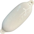 Кранец Buoy Classic 150x600 мм белый (MF15604)